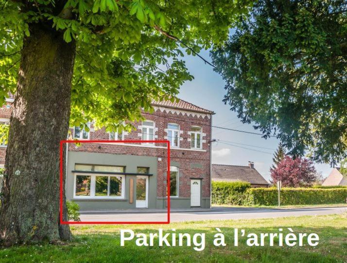 Le T.Green La Gorgue Kültér fotó